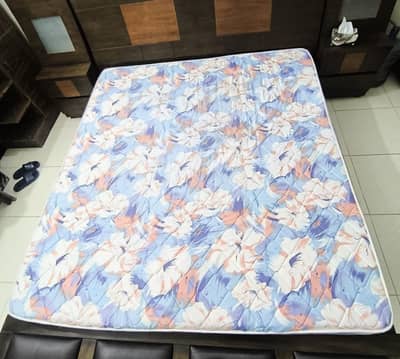 Diamond Foam Mattress