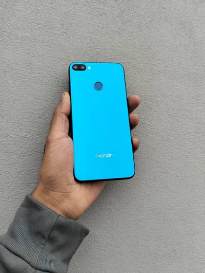 Honor 9N 4/64 Pta approved