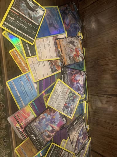 Pokémon cards
