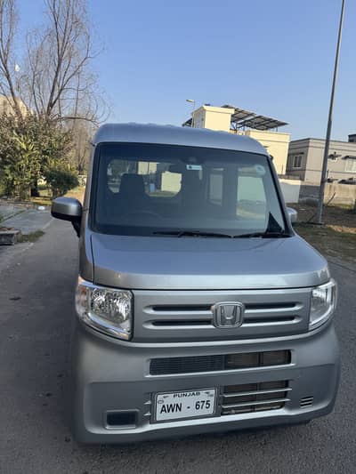 Honda N Van total genuine…lush condition