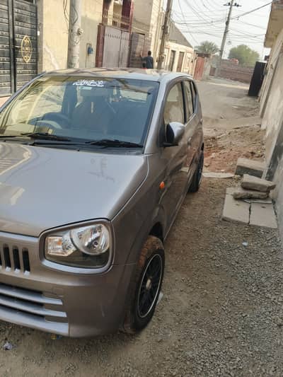 Alto VXL AGS 20 Fresh Look