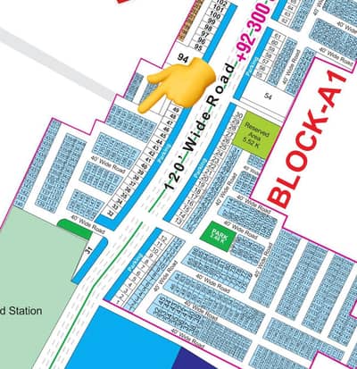 5 Marla Possession Plot For Sale