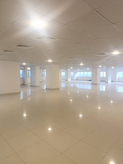 Prime Corporate Office Space for Sale World Trade Center, Giga Mall, DHA Phase 2, Islamabad