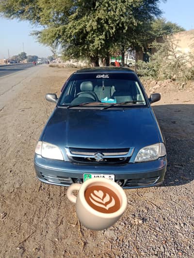 Suzuki cultus for sale 2007