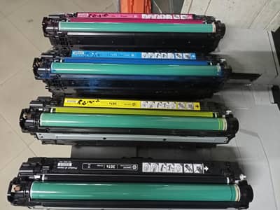 Hp Colour Toner