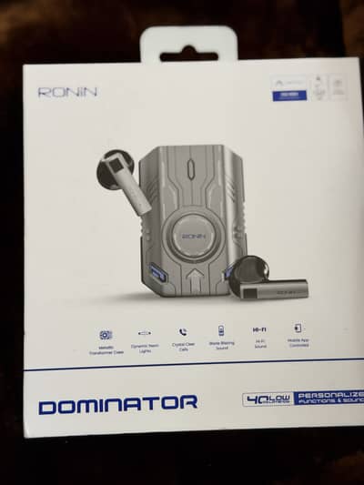 Ronin gaming airbuds r7035