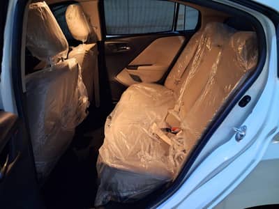 Honda City Aspire 1.5