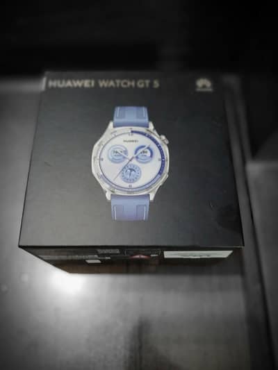 Huawei Watch GT 5