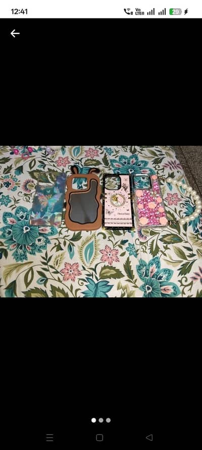 oppo A5 pro 4g covers