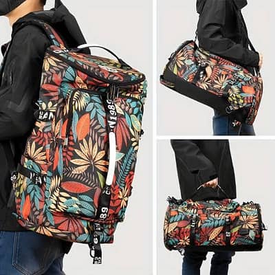 YOUMIAN Large-capacity Traveling Backpack Limited Edition