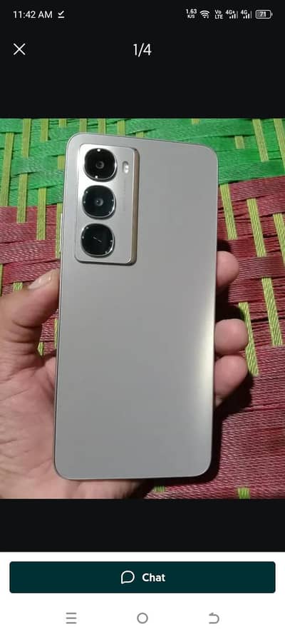 Itel City 100, 18GB Ram/128GB Rom