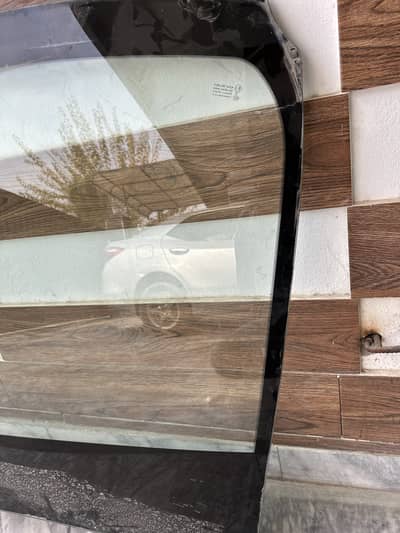 Windscreen toyota corolla gli