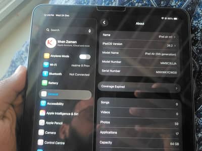 iPad Air (5th generation)