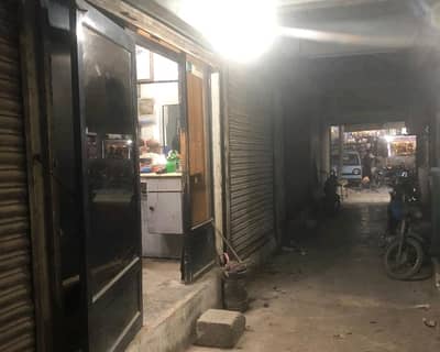 Prime Location Nazimabad 3 120 Square Feet Shop Up For Sale