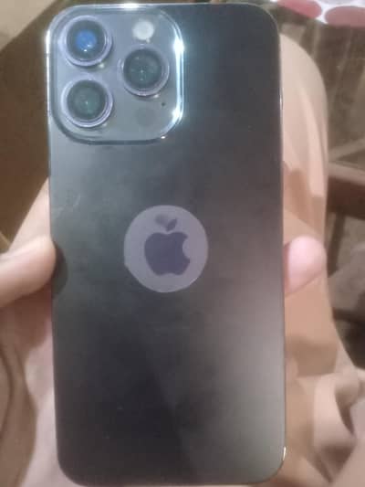 iPhone 15 pro max 256gb all ok back barck ha or all ok ha
