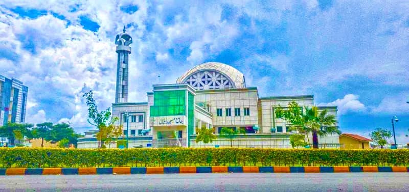 T&T ECHS SIZE 30X60 PLOT 5