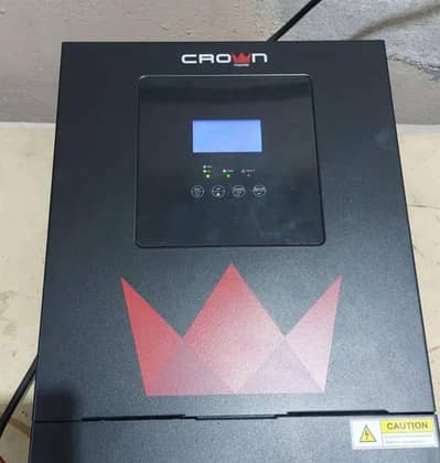 crown Xavier 3000 watt