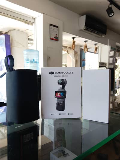 DJI OSMO POCKET 3 CREATOR COMBO