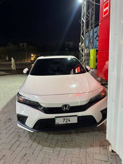 Honda Civic Oriel 2023 I Karachi registered I Total Geniune