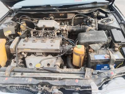 Toyota Corolla X E 1996