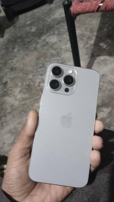 I phone 15pro max non pta 90 battery