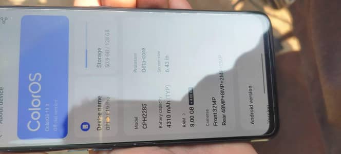 oppo f21pro 10by9 exchange ho jaya ga