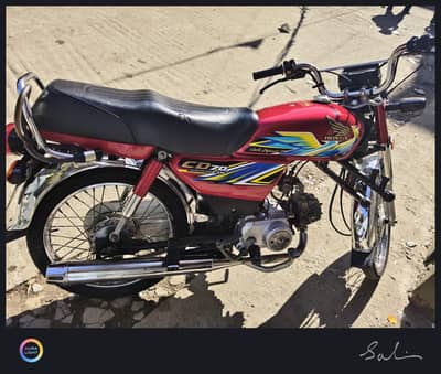 Honda Cd 70cc