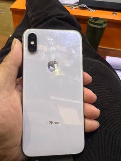 iPhone X non pta
