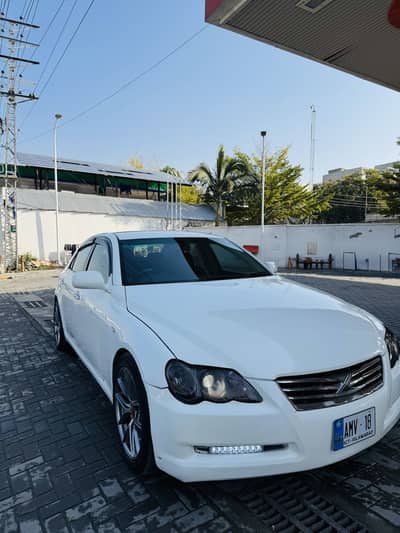 Toyota Mark X 250G Premium