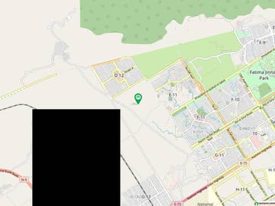 E-12/2 Top VIP Location 50ft Road 35x70 Facing 25x40 (4Marla)Plot Available For Sale