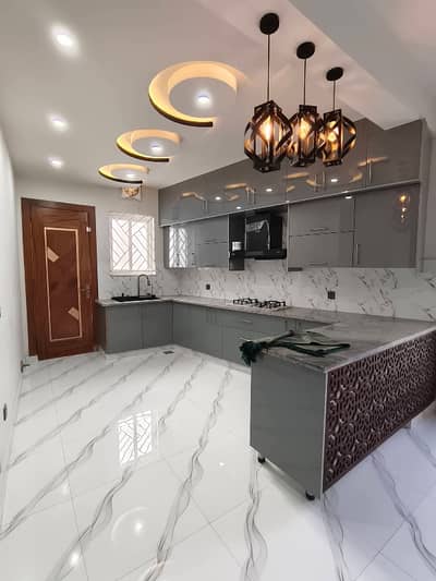 7 Marla like brand new New Upper Portion Available For Rent In Jinnah Garden Islamabad