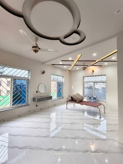 7 Marla like brand new New Upper Portion Available For Rent In Jinnah Garden Islamabad