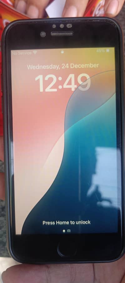 iPhone se 2020 model