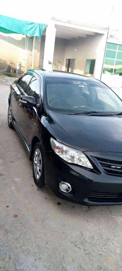 Toyota Corolla XLI 2014