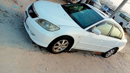 Honda Civic VTi Oriel Prosmatec 2007