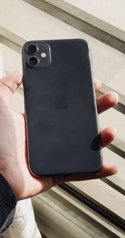 IPhone 11 64gb JV
