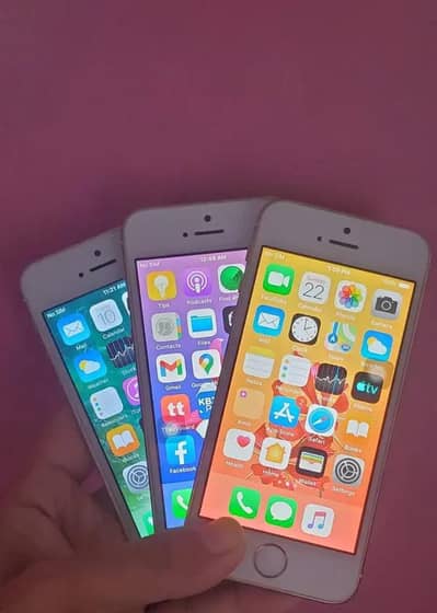 iphon 5 s  pta. all. ok.  maray. pas.  full. satak.  hy.