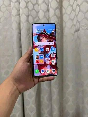 Infinix 50 pro plus | 8/256 | pta approved | 5g