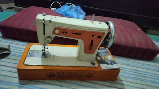 singer sewing machine