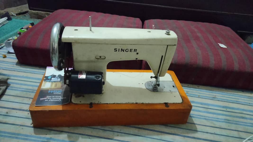 singer sewing machine 3