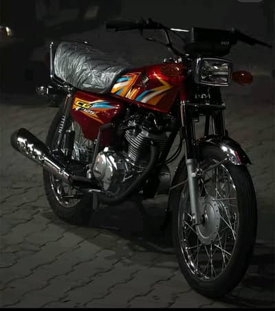 honda 125