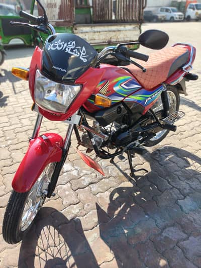 Honda pridor 10/10