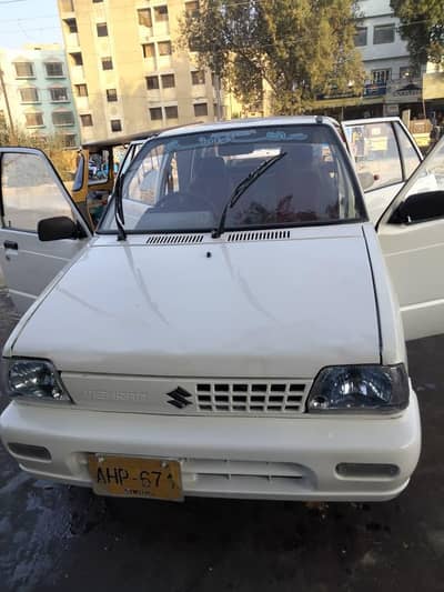 Suzuki Mehran 2005 Superb condition