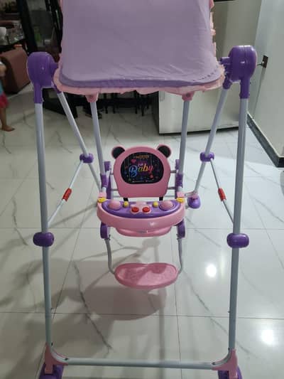 Kids Swing just like new