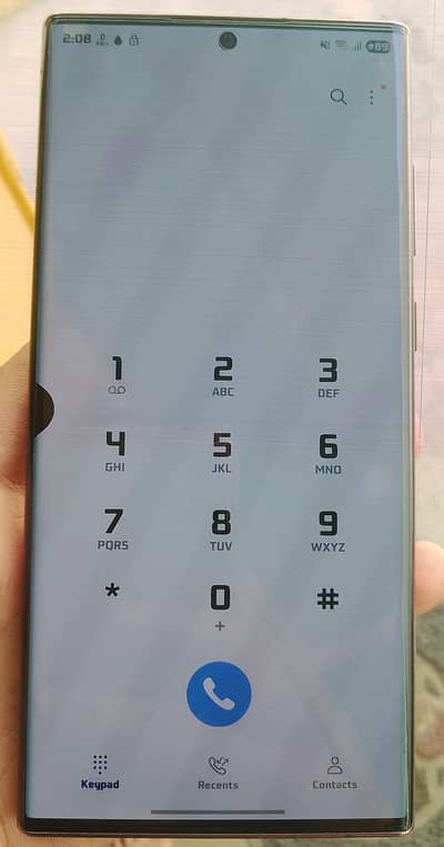 S22 Ultra 12GB/256GB one Dot All Ok