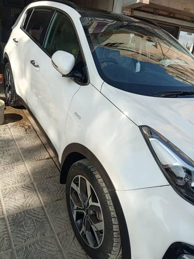 Kia Sportage AWD 2020/21