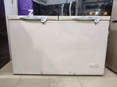 Dawlance deep freezer steel body dabal door/0321/080/77/77/