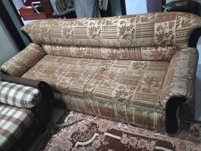 SOFA SET FOR SALE