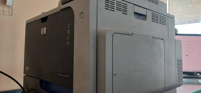 Hp colour laserjet printer CP 4025