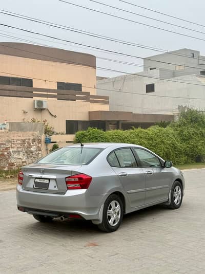 Honda city up for sale